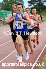 3000 metres, 2022 NEGP Monkton No 4, June 29th. Photo: David T. Hewitson/Sports for All Pics